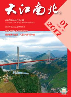 大江南北